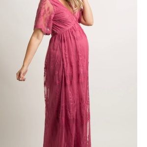 Maternity maxi dress for sale!!!!